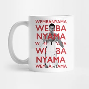 WEMBANYAMA Mug